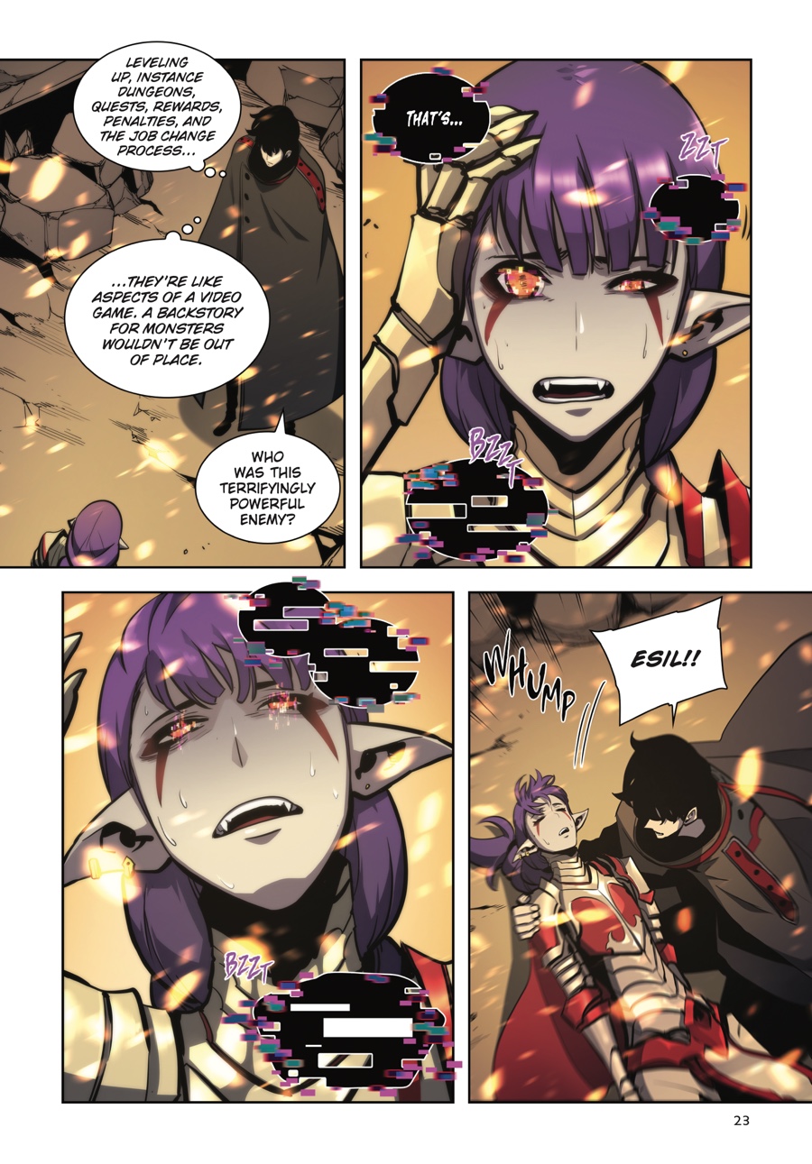 Solo Leveling